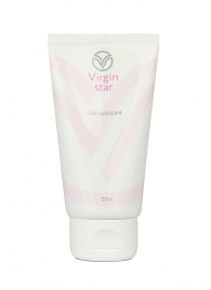 Интимный лубрикант для женщин Titan Gel Virgin Star - 50 мл. - Titan - купить с доставкой в Ноябрьске