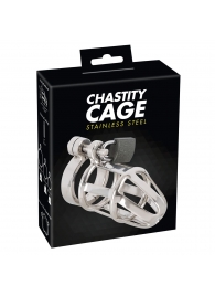 Мужской пояс верности Chastity Cage - Orion - купить с доставкой в Ноябрьске