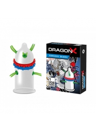 Презерватив Sitabella Dragon NORTHERN с эластичными усиками - Sitabella - купить с доставкой в Ноябрьске