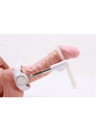 Экстендер для увеличения пениса Open Wide Restraints - Chisa - в Ноябрьске купить с доставкой