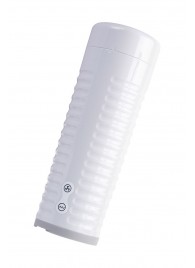 Белый мастурбатор Lovense Max 2 - Lovense - в Ноябрьске купить с доставкой