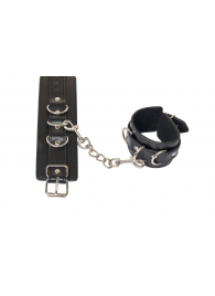 Черные наручники Liberate - Lola Games - купить с доставкой в Ноябрьске