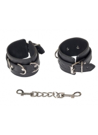 Черные наручники Liberate - Lola Games - купить с доставкой в Ноябрьске