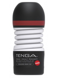 Мастурбатор TENGA Rolling Head Cup Strong - Tenga - в Ноябрьске купить с доставкой