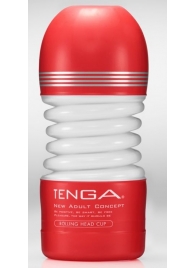 Мастурбатор TENGA Rolling Head Cup - Tenga - в Ноябрьске купить с доставкой