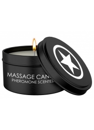 Массажная свеча с феромонами Massage Candle Pheromone Scented - Shots Media BV - купить с доставкой в Ноябрьске