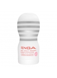 Мастурбатор TENGA Original Vacuum Cup Soft - Tenga - в Ноябрьске купить с доставкой