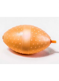 Телесная груша с двумя клапанами - LOVETOY (А-Полимер) - в Ноябрьске купить с доставкой