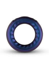 Фиолетовое эрекционное виброкольцо Saturn Vibrating Cock/Ball Ring - ONE DC B.V. - в Ноябрьске купить с доставкой