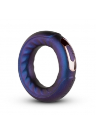 Фиолетовое эрекционное виброкольцо Saturn Vibrating Cock/Ball Ring - ONE DC B.V. - в Ноябрьске купить с доставкой