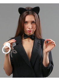 Эротический игровой набор  Киса - Сима-Ленд - купить с доставкой в Ноябрьске