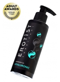 Гель для интимной гигиены с гиалуроновой кислотой - 150 мл. - Erotist Lubricants - купить с доставкой в Ноябрьске