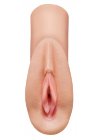 Телесный мастурбатор-вагина Heaven Stroker - Pipedream - в Ноябрьске купить с доставкой