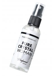 Парфюмированный спрей с феромонами Pure Crystal - 50 мл. - 