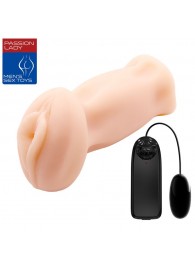 Мастурбатор с вибрацией  Крошка Тамое - Baile - в Ноябрьске купить с доставкой