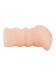 Мастурбатор с вибрацией  Сладкая Акими - Baile - в Ноябрьске купить с доставкой