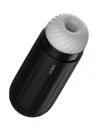 Автоматический интерактивный мастурбатор Sam Neo - Svakom - в Ноябрьске купить с доставкой