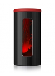 Черно-красный мастурбатор Lelo F1S V2 - Lelo - в Ноябрьске купить с доставкой