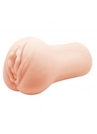 Телесный мастурбатор-вагина Maggie - Baile - в Ноябрьске купить с доставкой