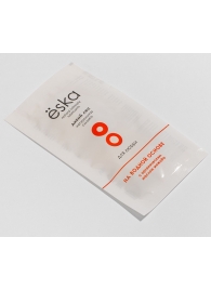 Пробник лубриканта на водной основе  Дикий Лес  - 5 мл. - Eska - купить с доставкой в Ноябрьске