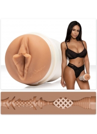 Мастурбатор-вагина Fleshlight Girls - Autumn Falls Cream - Fleshlight - в Ноябрьске купить с доставкой