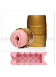 Мини-мастурбатор для тренировки выносливости Fleshlight Quickshot Stamina - Fleshlight - в Ноябрьске купить с доставкой