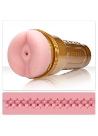 Мастурбатор-анус Fleshlight - Pink Butt Stamina Training Unit - Fleshlight - в Ноябрьске купить с доставкой