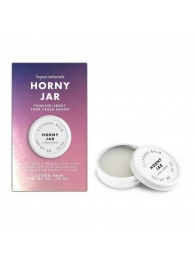 Возбуждающий бальзам для клитора HORNY JAR - 8 гр. - Bijoux Indiscrets - купить с доставкой в Ноябрьске