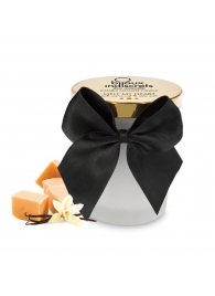 Массажная свеча Melt My Heart с ароматом карамели - 70 мл. - Bijoux Indiscrets - купить с доставкой в Ноябрьске