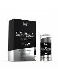 Интимный гель на силиконовой основе Silk Hands - 15 мл. - INTT - купить с доставкой в Ноябрьске