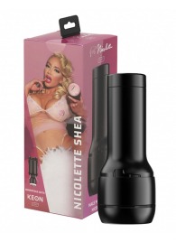Мастурбатор-вагина Kiiroo FeelStar Stroker Nicolette Shea - Kiiroo - в Ноябрьске купить с доставкой