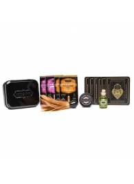 Эротический набор Weekender Kit The Original - Kama Sutra - купить с доставкой в Ноябрьске