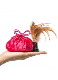 Пудра для тела Honey Dust Body Powder с ароматом жимолости - 170 гр. - Kama Sutra - купить с доставкой в Ноябрьске