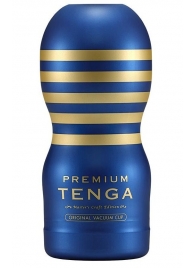 Мастурбатор TENGA Premium Original Vacuum Cup - Tenga - в Ноябрьске купить с доставкой