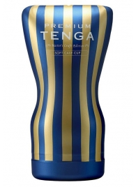 Мастурбатор TENGA Premium Soft Case Cup - Tenga - в Ноябрьске купить с доставкой