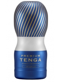 Мастурбатор TENGA Premium Air Flow Cup - Tenga - в Ноябрьске купить с доставкой