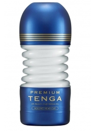 Мастурбатор TENGA Premium Rolling Head Cup - Tenga - в Ноябрьске купить с доставкой