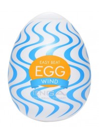 Мастурбатор-яйцо WIND - Tenga - в Ноябрьске купить с доставкой