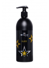 Анальный лубрикант на водной основе MyLube GLIDE - 500 мл. - MyLube - купить с доставкой в Ноябрьске