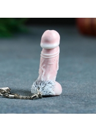 Сувенир-брелок  Членчик - Сима-Ленд - купить с доставкой в Ноябрьске