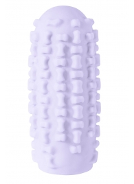 Сиреневый мастурбатор Marshmallow Maxi Syrupy - Lola Games - в Ноябрьске купить с доставкой