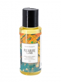 Массажное масло Pleasure Lab Hypnotic с ароматом сандала, нероли и пачули - 50 мл. - Pleasure Lab - купить с доставкой в Ноябрьске