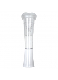 Мастурбатор с вибрацией и вакуумной стимуляцией Sucking Good - Zero Tolerance - в Ноябрьске купить с доставкой