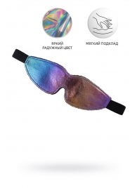 Радужная маска Anonymo - ToyFa - купить с доставкой в Ноябрьске