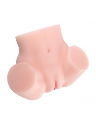 Мастурбатор-полуторс Adele - ToyFa - в Ноябрьске купить с доставкой