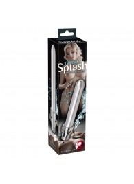 Алюминиевая насадка для анального душа Total Splash - Orion - купить с доставкой в Ноябрьске