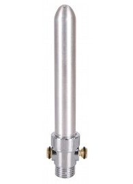 Алюминиевая насадка для анального душа Total Splash - Orion - купить с доставкой в Ноябрьске