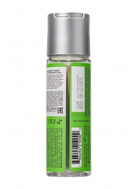 Вкусовой лубрикант на водной основе JO Cocktails Mojito - 60 мл. - System JO - купить с доставкой в Ноябрьске