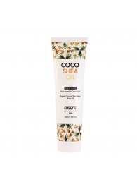 Массажное масло Coco Shea Oil - 100 мл. - Exsens - купить с доставкой в Ноябрьске