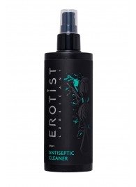 Антибактериальное средство Erotist Antiseptic Cleaner - 250 мл. - Erotist Lubricants - купить с доставкой в Ноябрьске